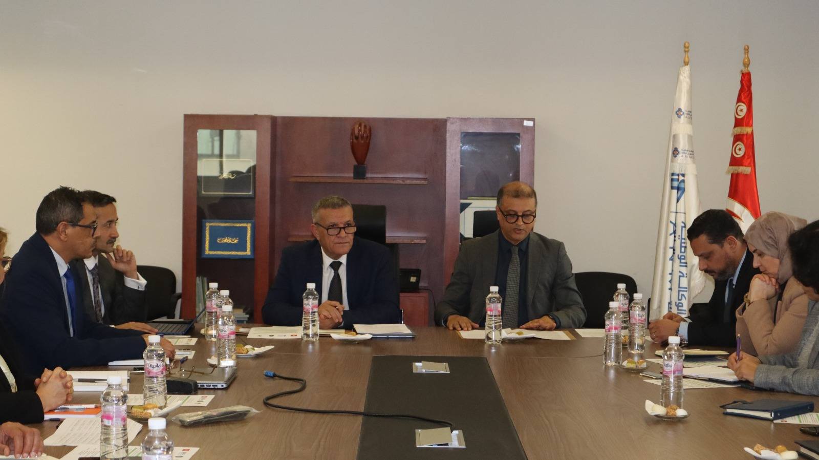 مشروع" شمس– الطاقة الشمسية الفولطاضوئية للمؤسسات الصغرى والمتوسطة" سيمكن من تعزيز استعمال هذه الطاقة للإنتاج الذاتي للكهرباء داخل الشركات