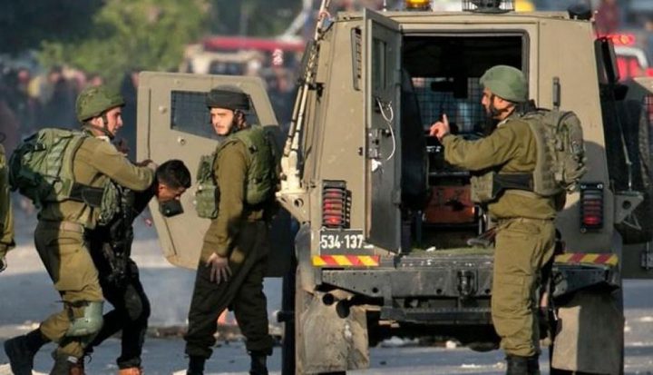 الاحتلال الصهيوني يعتقل شابا بعد مداهمة منزله بريف القنيطرة جنوب سوريا