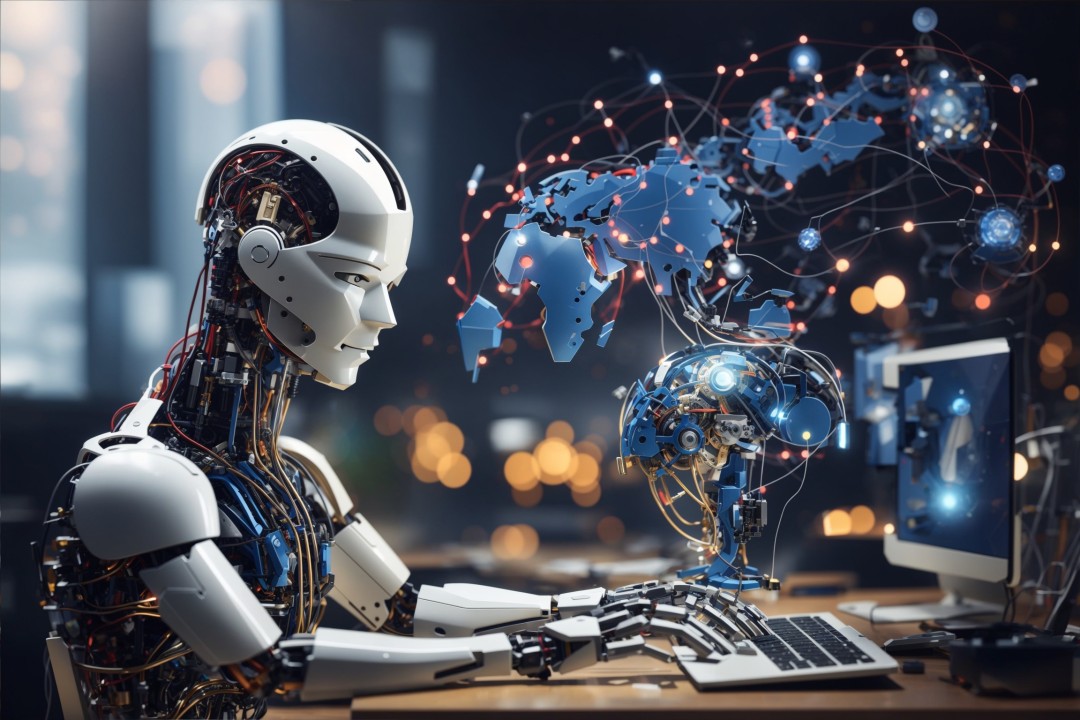 القيروان تحتضن الصالون الأول للابتكارات التكنولوجية و الذكاء الاصطناعي في دورته الاولى