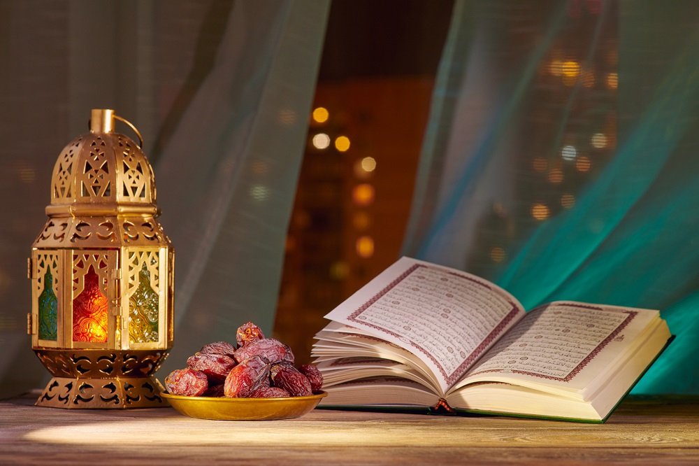 إمساكية شهر رمضان المبارك