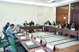 لجنة التشريع العام تعقد جلسة استماع حول مقترح القانون الأساسي المتعلق بإحداث المحكمة الدستورية.