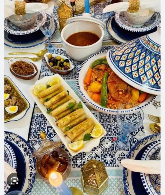 المركز الاجتماعي والثقافي "دار التونسي " بنيس ينظم موائد افطار وسهرات رمضانية بمناسبة شهر رمضان المعظم