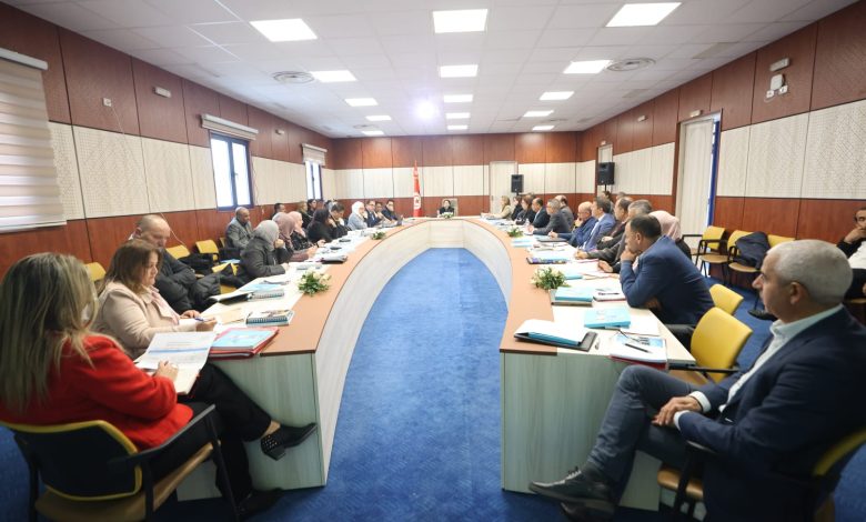 ندوة المندوبين الجهويين للشؤون الثقافية على المنصة الرقمية للتصرف في الدعم العمومي في المجال الثقافي