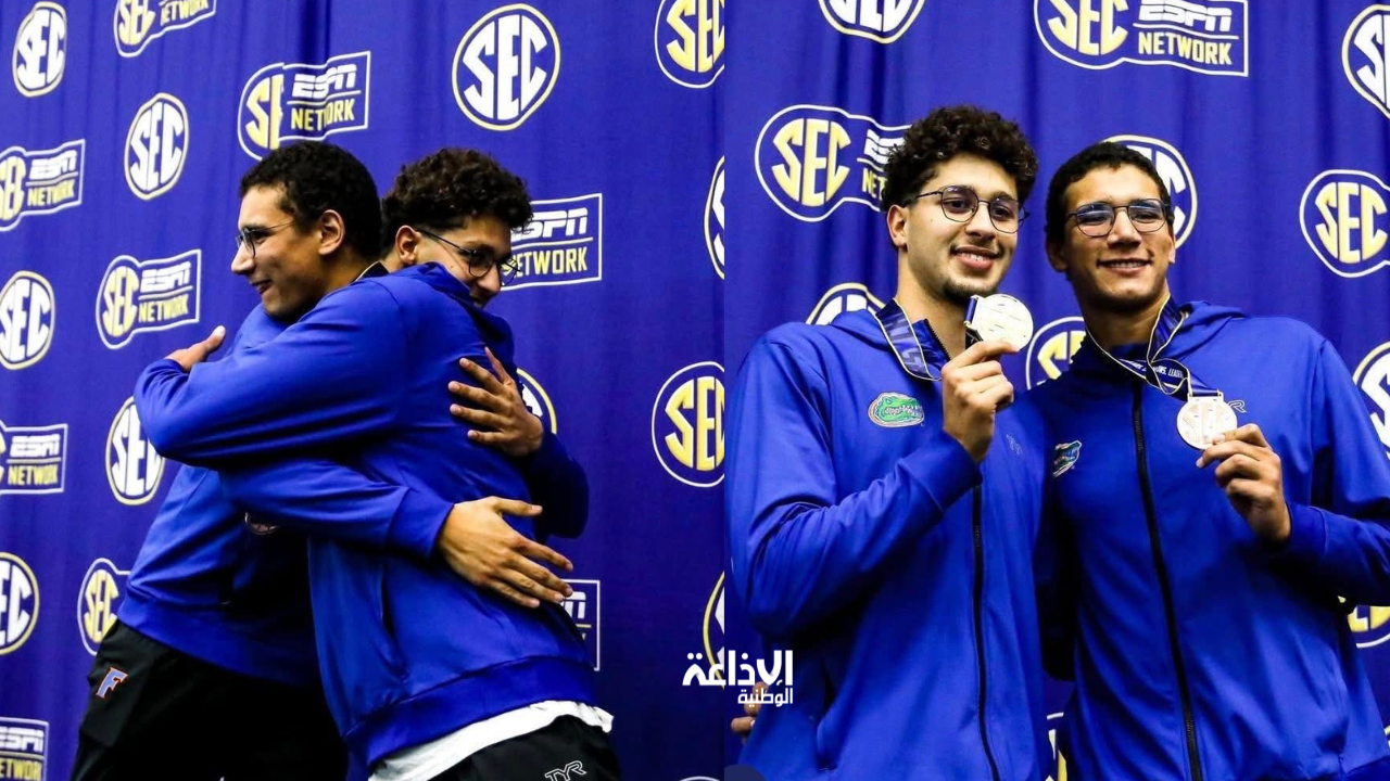 السباحة التونسية تتألق في الولايات المتحدة: ذهب للجوادي وبرونز للحفناوي