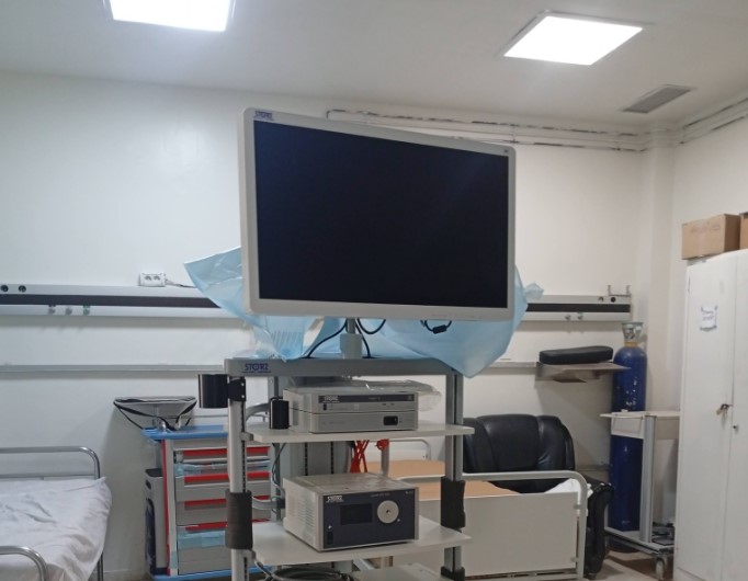 تدعيم المستشفى الجامعي بقفصة بتجهيزات متطورة