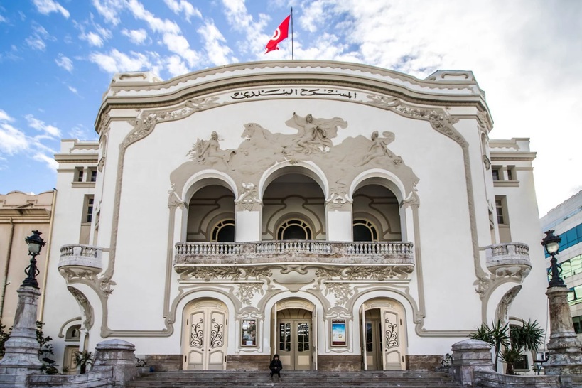 المسرح الوطني التونسي ينظم الدورة الرابعة ل"تجليات الحلفاوين" من 5 إلى 10 مارس 2026