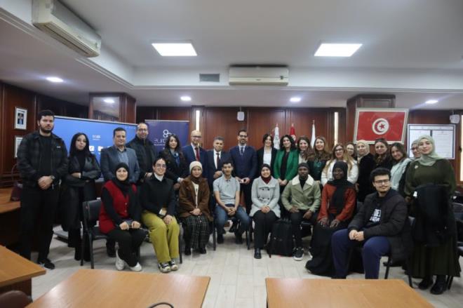 جامعة المنار تنظم يوما اعلاميا للتعريف بآليات الانخراط في مشاريع البحث الدولية