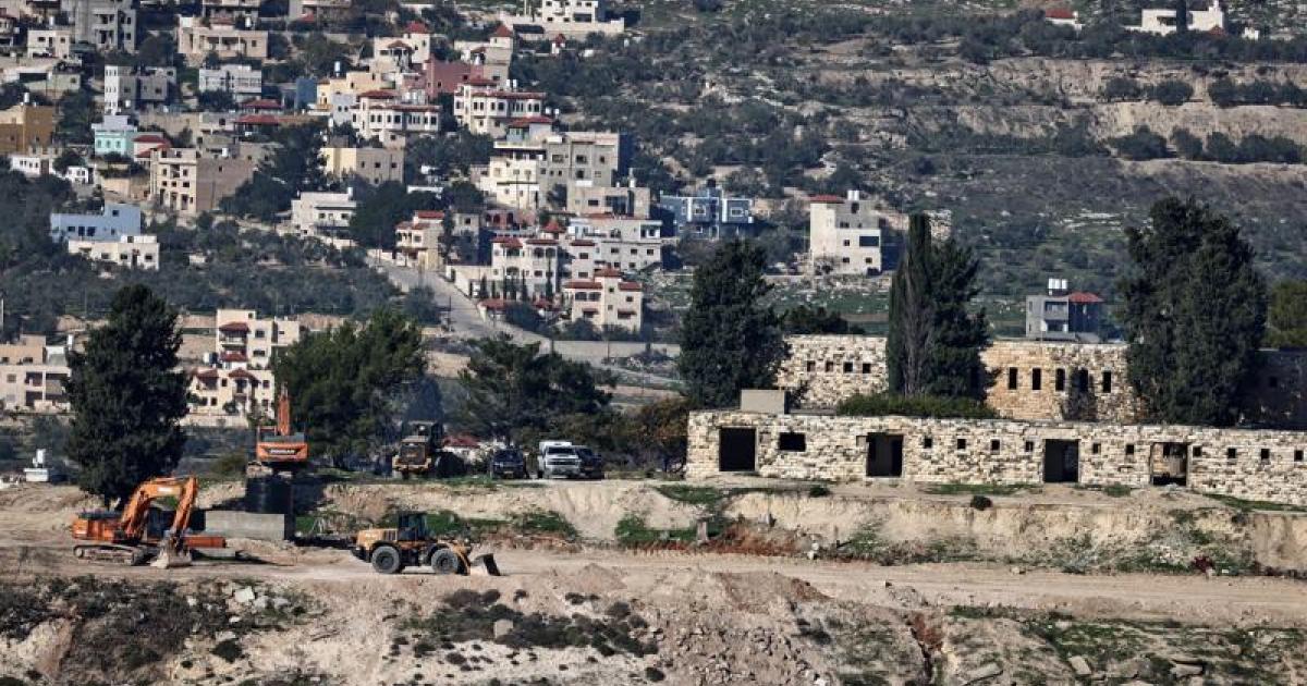 فلسطين: أكثر من 80 دولة ومنظمة تدين إجراءات الكيان الصهيوني في الضفة الغربية