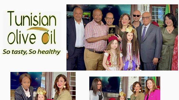 سفارة تونس بجنوب افريقيا تروج لزيت الزيتون التونسي