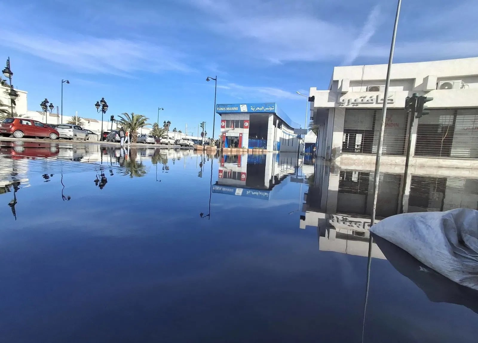 ارتفاع مستوى مياه البحر ببعض المناطق: الأستاذ منجي بورقو يوضح ويقترح حلولاً