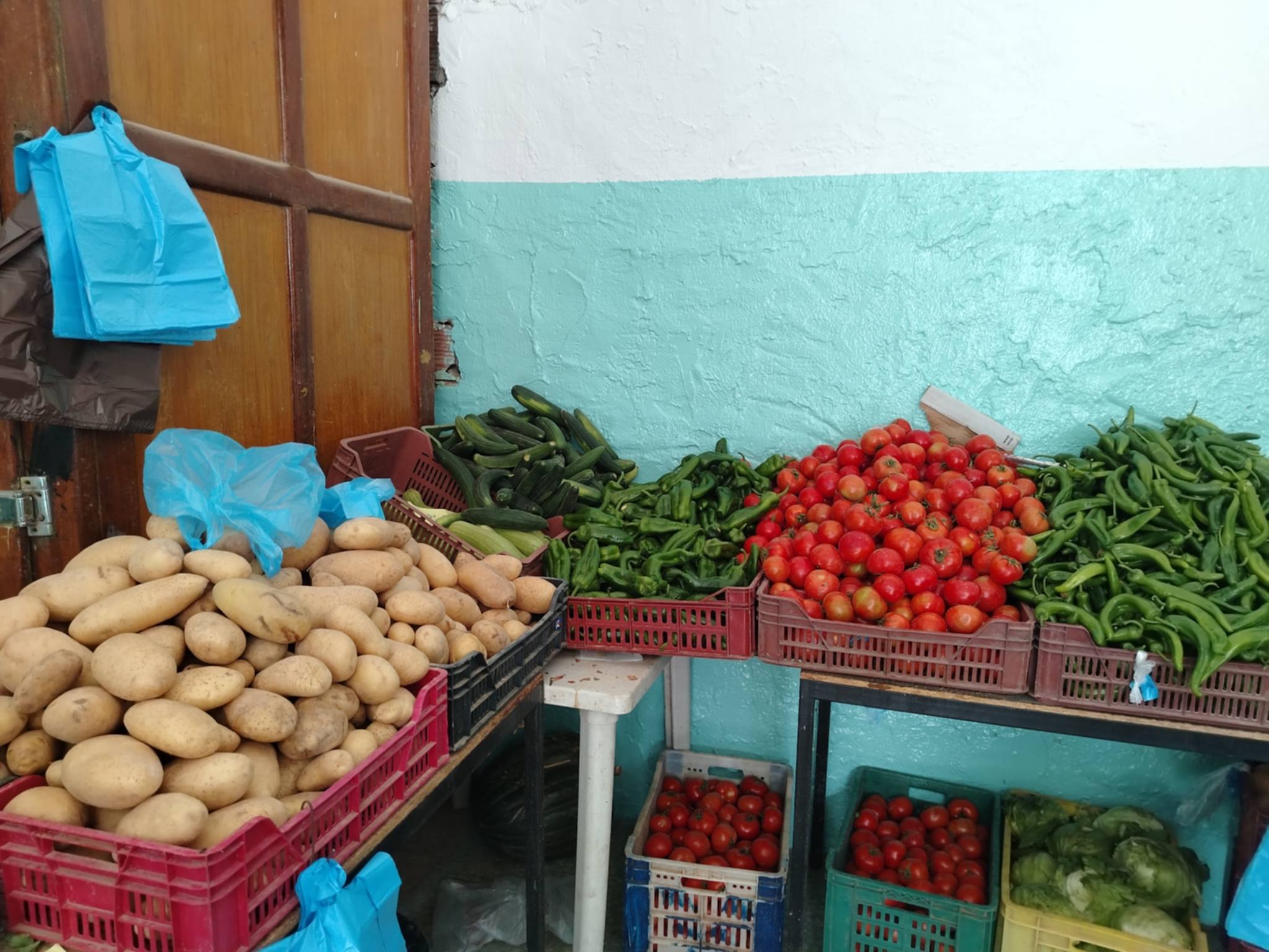 قبلي: إقبال ضعيف على الأسواق صباح  اليوم الأول من شهر رمضان