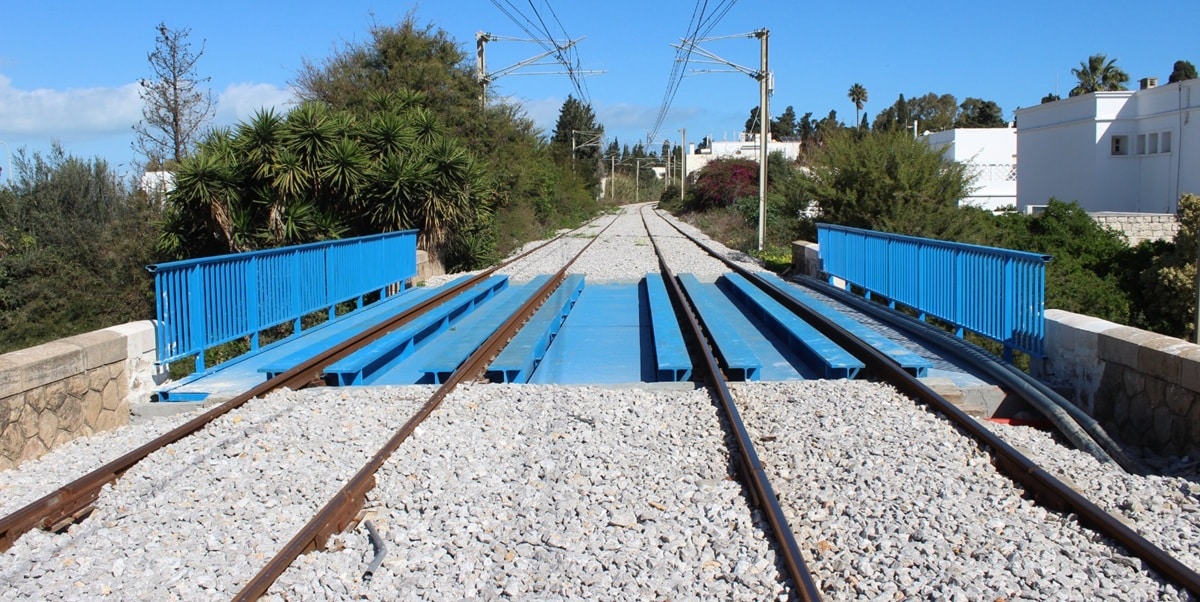 TGM : reprise totale et continue du trafic après des travaux de sécurisation et de modernisation