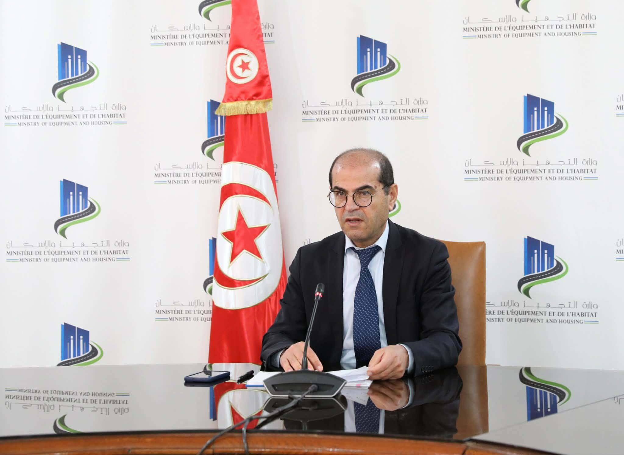 برمجة انجاز 09 مشاريع خلال سنة 2026 لحماية الشريط الساحلي من الإنجراف البحري.