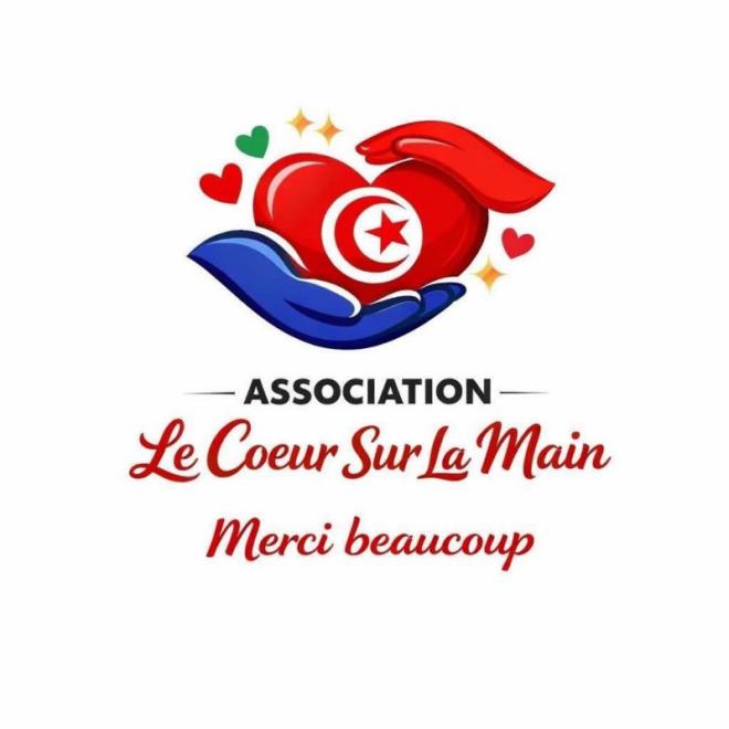 "جمعية القلب على اليد": شحن 3 حاويات مُحملة بمساعدات لفائدة المتضررين من الفيضانات ودار المسنين بالقصرين