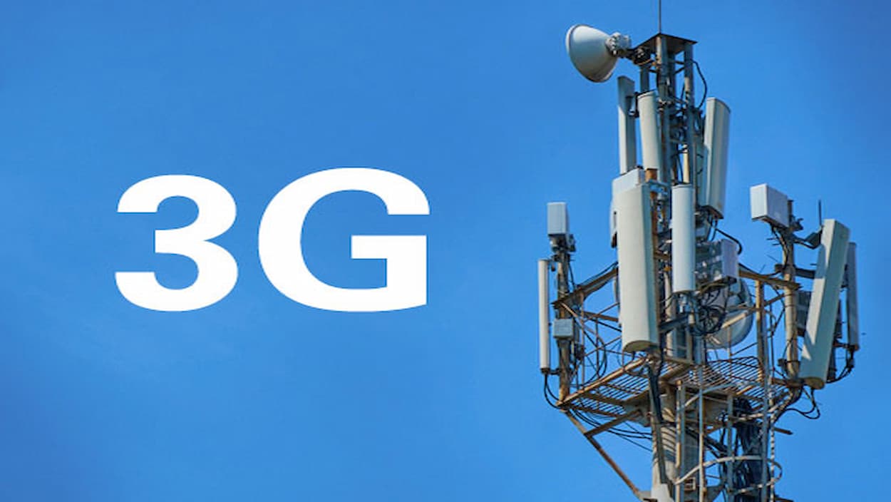 انطلاقاً من نهاية السداسي الأول لـ2027: إطفاء تكنولوجيا الجيل الثالث للهاتف الجوّال