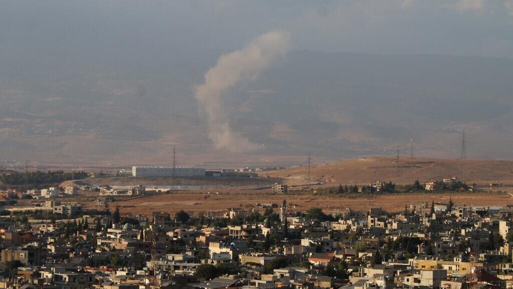 Au moins 12 morts dans des frappes israéliennes au sud et à l’est du Liban