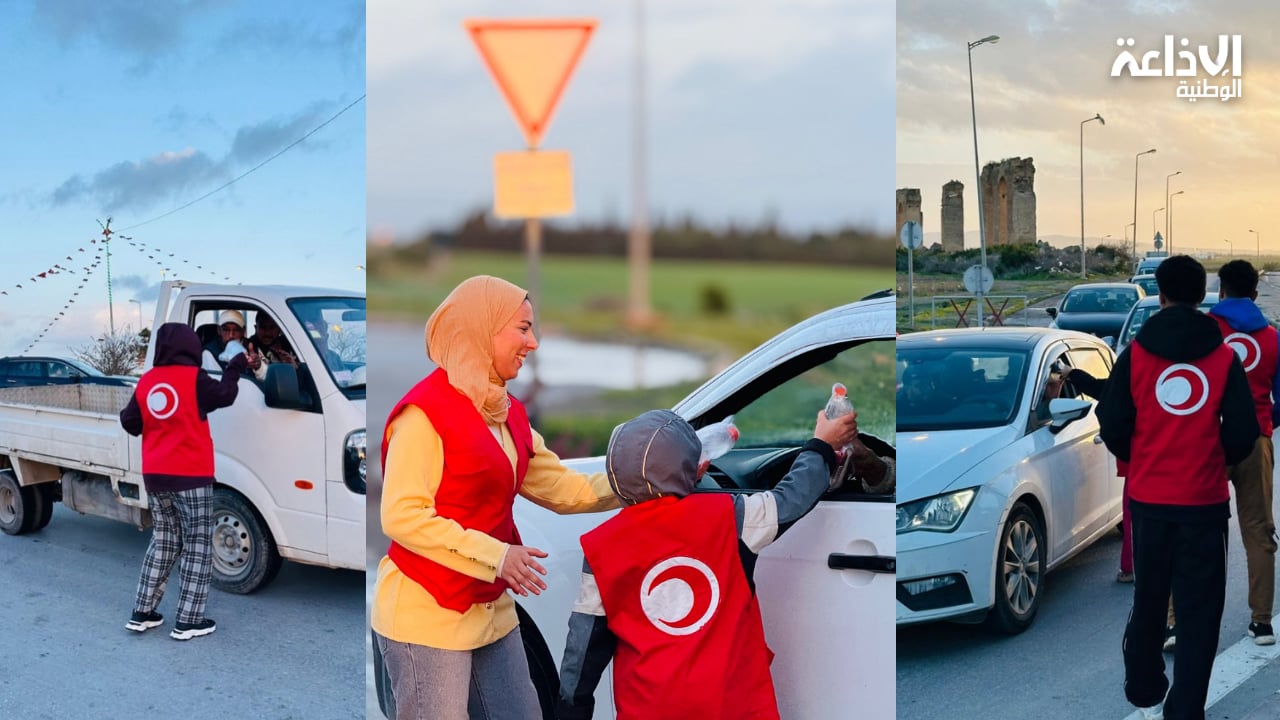 بن عروس: إطلاق حملة "وجبة إفطار لعابري الطريق" بالمحمدية