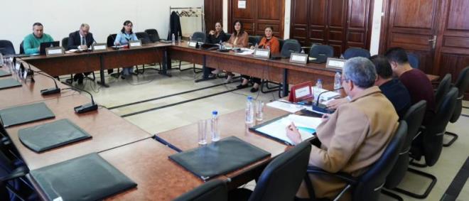 الاسبوع المقبل: لجنة الحقوق والحريات بالبرلمان تواصل جلسات الاستماع بشأن مقترح قانون لحماية المعطيات الشخصية