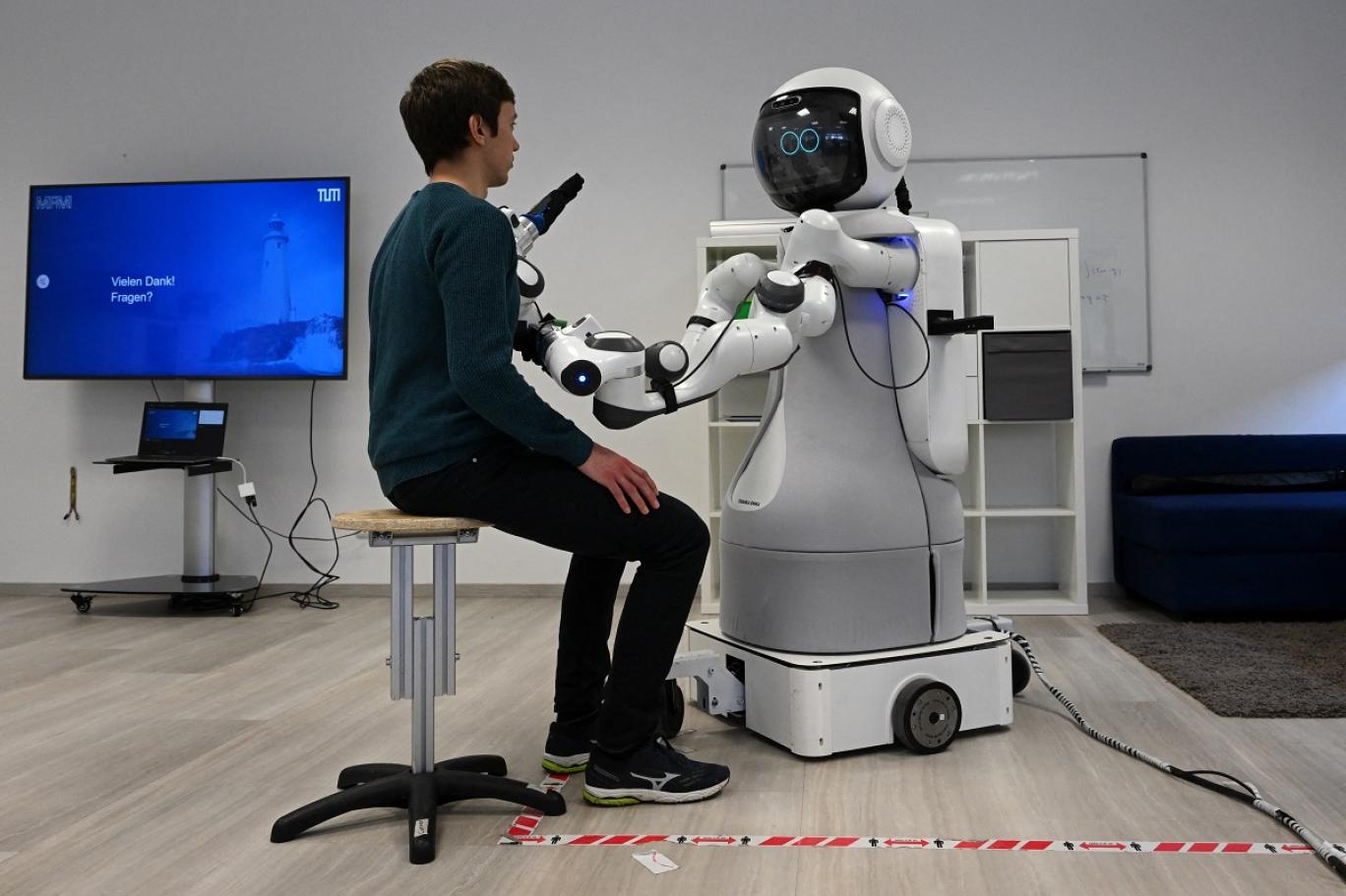 فريق بحثي صيني يطور نظاما لتشخيص الأمراض النادرة مدعوما بالذكاء الاصطناعي