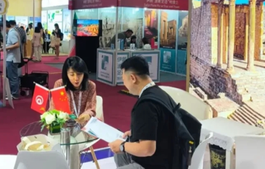 تقديرات بارتفاع عدد السياح الصينيين الوافدين إلى تونس بنسبة 20%