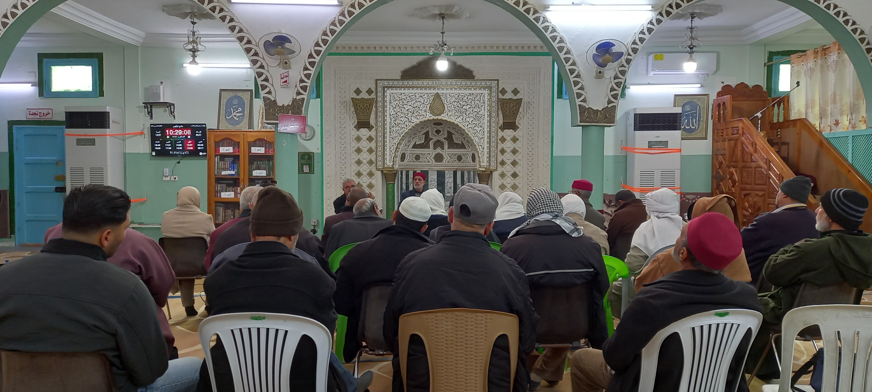 توزر: برنامج ديني ثري بالمساجد والجوامع يتخلله دروس ومحاضرات ومسابقات قرآنية