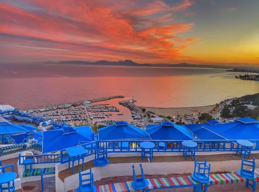 الليلة...سحب عابرة بأغلب الجهات