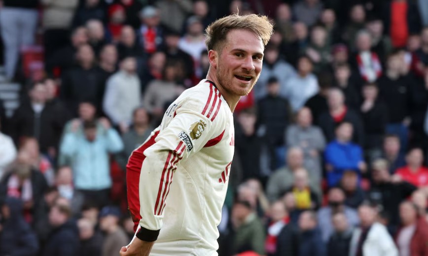 بطولة انقلترا: ليفربول ينتزع الفوز 1-صفر على مضيفه نوتنغهام فورست