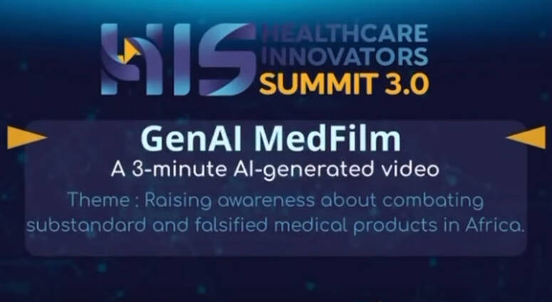 تتويج الفائزين في ختام مسابقة افلام للتوعية بمخاطر الادوية المغشوشة