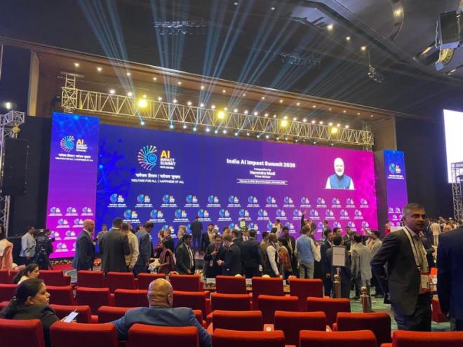 تونس تشارك في فعاليات قمة "تأثير الذكاء الاصطناعي 2026" بالعاصمة الهندية نيودلهي