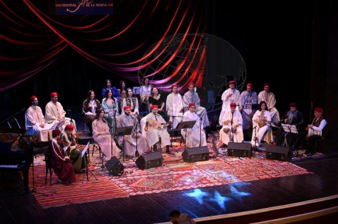 عرض "في رياض العاشقين" لزياد مهدي يفتتح الدورة 42 لمهرجان المدينة بتونس