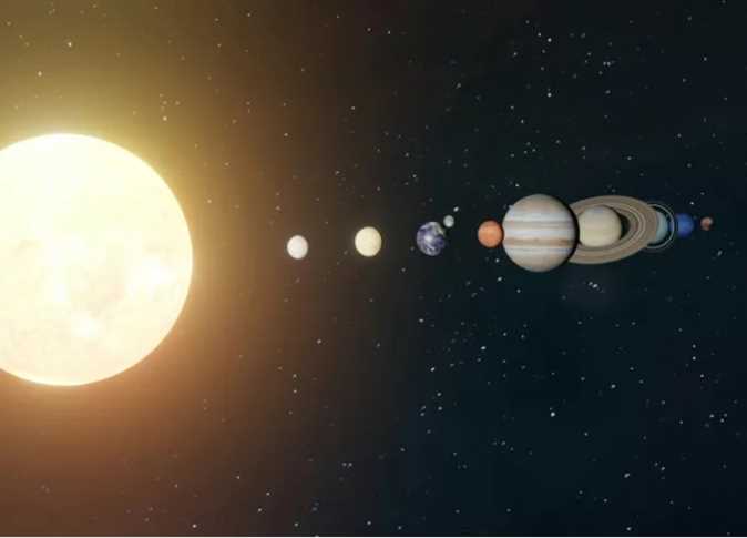 السبت المقبل:  اصطفاف كوكبي لـ6 كواكب من المجموعة الشمسية في تونس