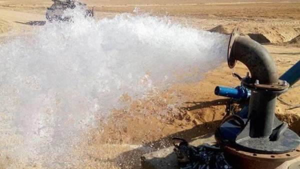 مدينة سليانة: برمجة حفر وربط بئرين عميقتين جديدتين لتدعيم الموارد المائية