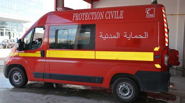 الحماية المدنية: 326 تدخلا منها 113 تدخلا للنجدة والإسعاف على الطرقات خلال الأربع والعشرين ساعة الماضية