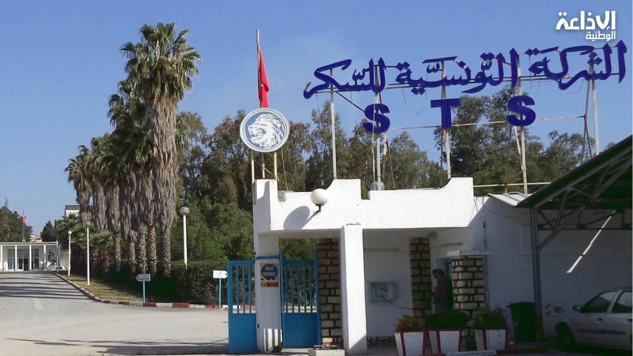 مصنع السكر بباجة يسـتأنف نشاطه