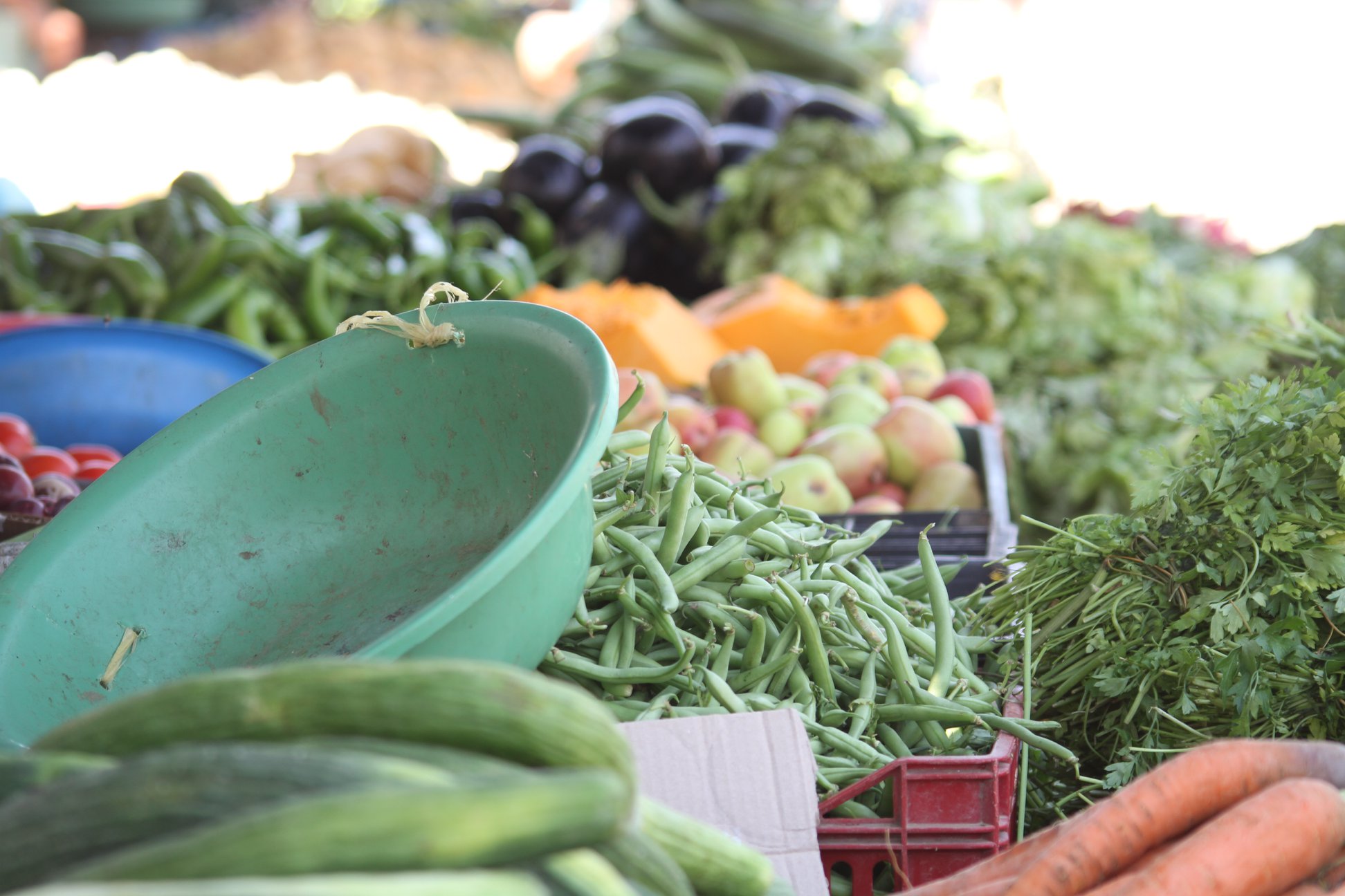 زغوان: نسق بطيء للحركية التجارية في الأيام الأولى من شهر رمضان المعظم.