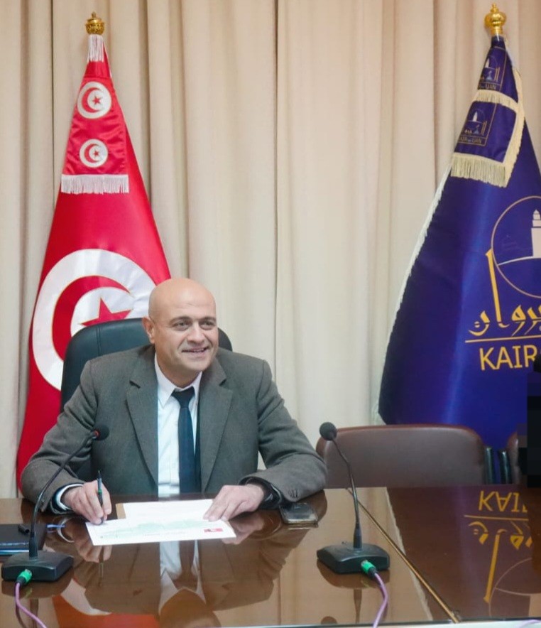 التسريع في عمليات التدخل في بعض المؤسسات التربوية التي تضررت نتيجة التقلبات المناخية التي شهدتها القيروان مؤخرا .  