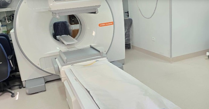 مستشفى سهلول: طبّ نووي متطوّر بمعايير دولية.. ومواعيد أسرع للمرضى