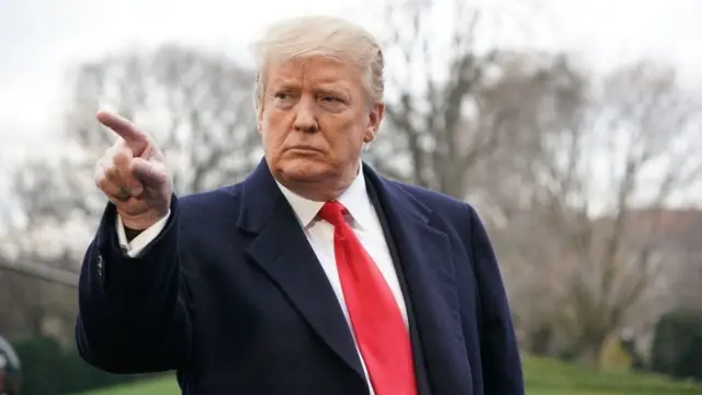 ترامب: إيران ستواجه يوما سيئا للغاية إذا لم تتوصل لاتفاق