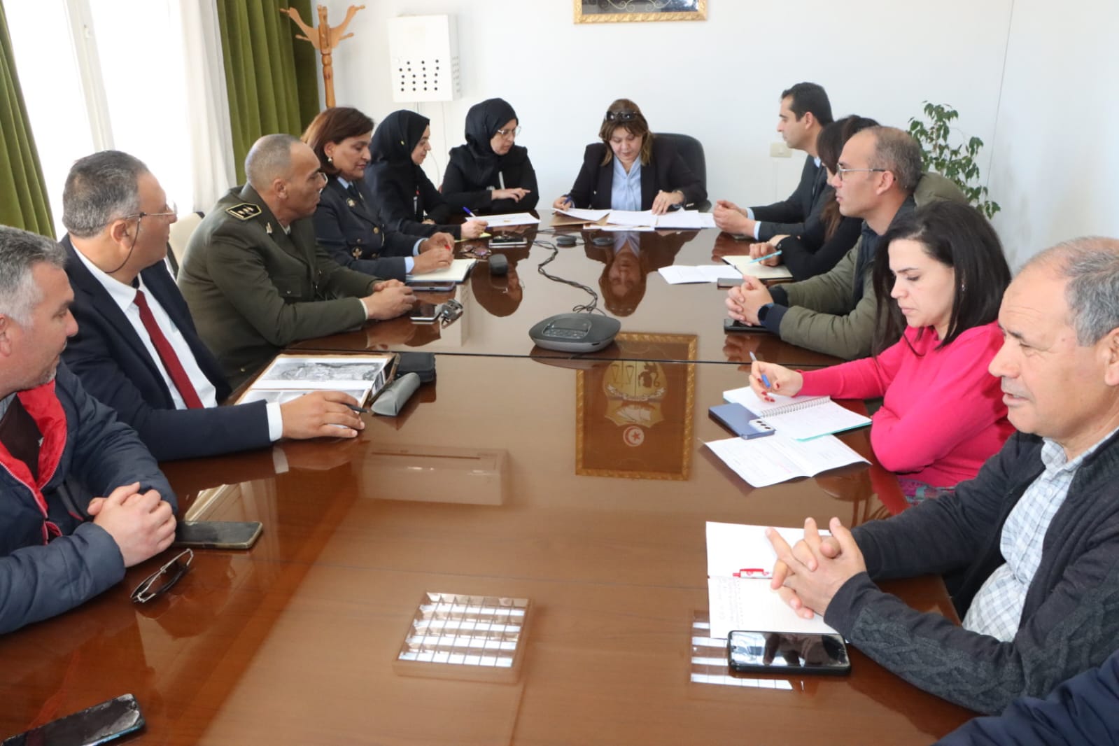 المصادقة على إزالة عدد من مخفّضات السرعة الموجودة في مسار الحافلات الجديدة للشركة الجهوية للنقل بالساحل