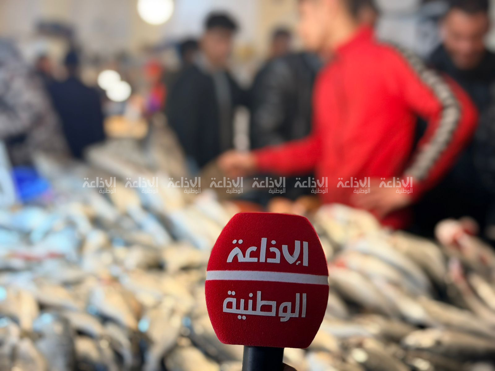 جولة في السوق المركزية بالعاصمة