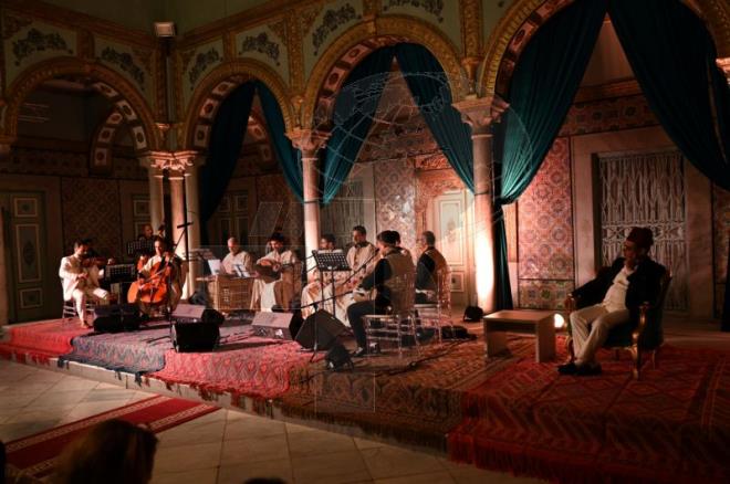 أربع سهرات فنية ضمن الدورة الرابعة لرمضانيات القصر السعيد بباردو من 13 إلى 16 مارس 2026