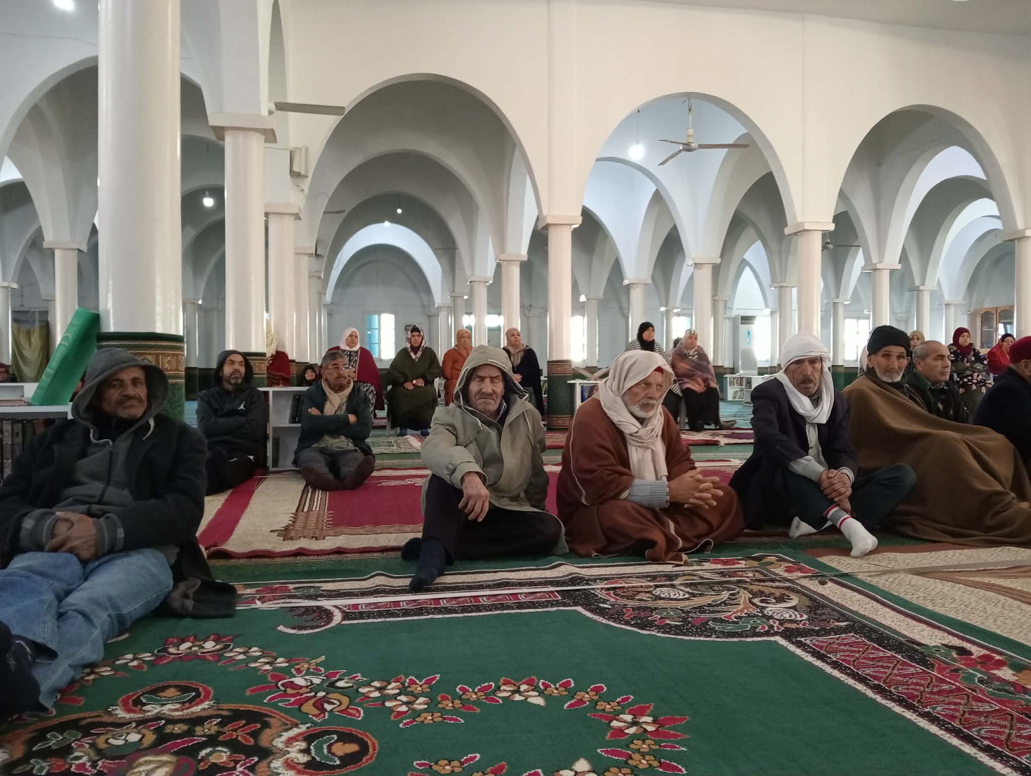 سيدي بوزيد: أكثر من 5600 نشاط ديني مبرمج خلال شهر رمضان