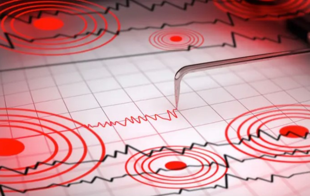 رجة أرضية بقوة 2.9 درجات بولاية قابس