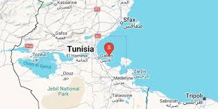 Tunisie : Secousse tellurique à Gabès