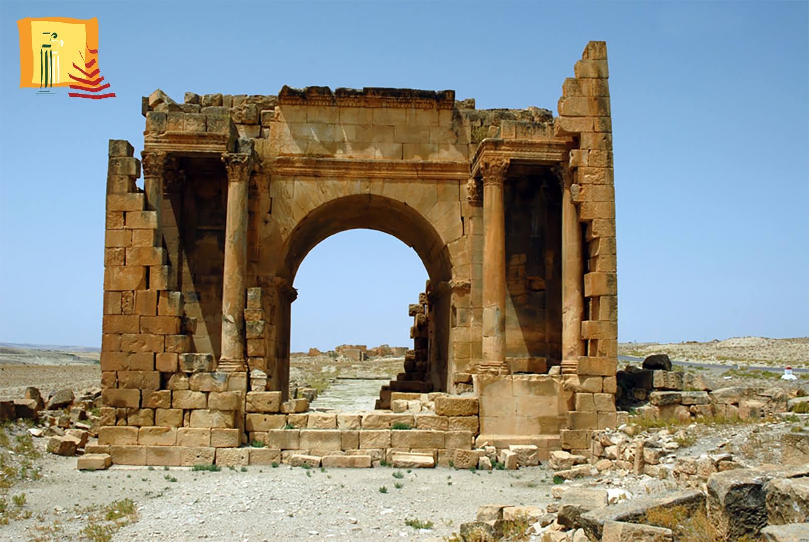 موقع حيدرة الأثري: شاهد خالد على تعاقب الحضارات