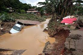 ارتفاع حصيلة ضحايا فيضانات البرازيل إلى 30 شخصا