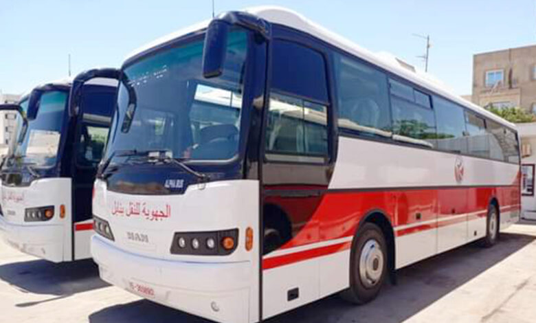 نابل: تعزيز أسطول الشركة الجهوية للنقل لولاية نابل بـ27 حافلة مزدوجة