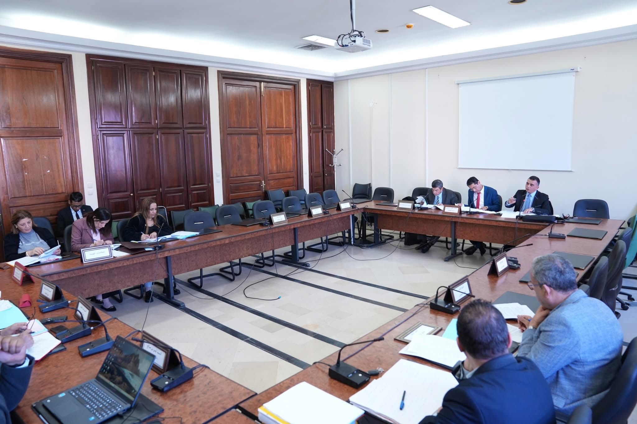 مقترح قانون حماية المعطيات الشخصية: لجنة الحقوق والحريات تستمع لممثلين عن رئاسة الحكومة