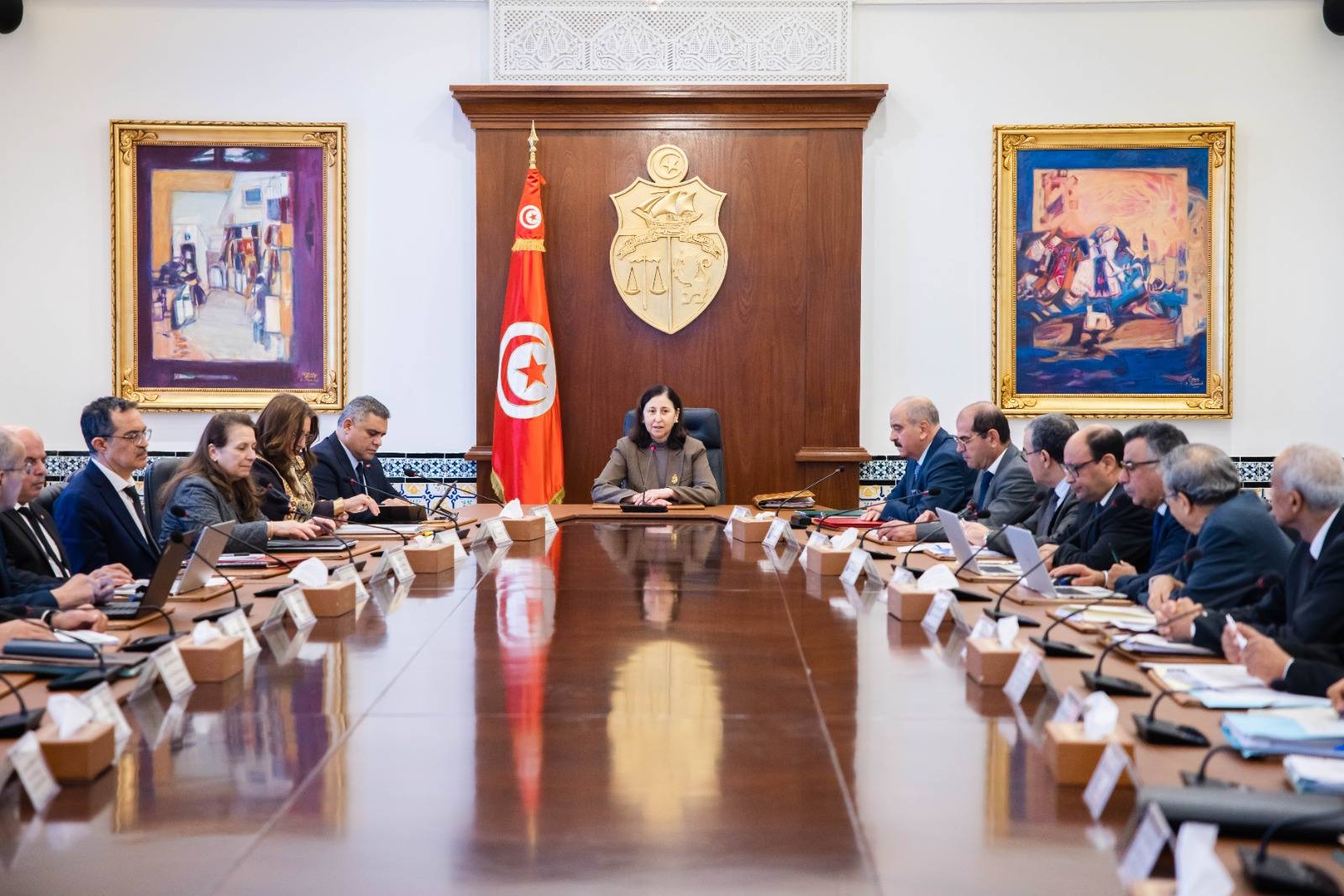 مجلس وزاري مضيق يوصي بالتسريع في إنجاز مشاريع استراتيجية كبرى في مخطط التنمية 2026- 2030