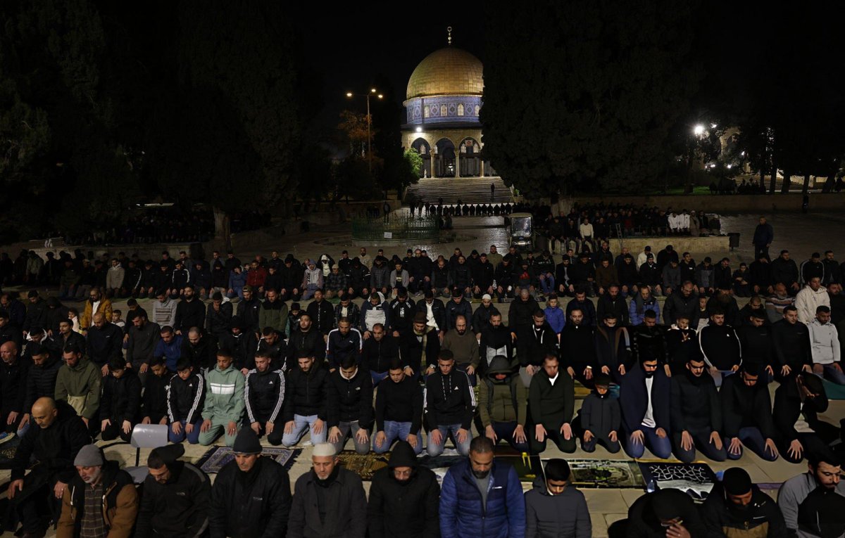 المسجد الأقصى المبارك